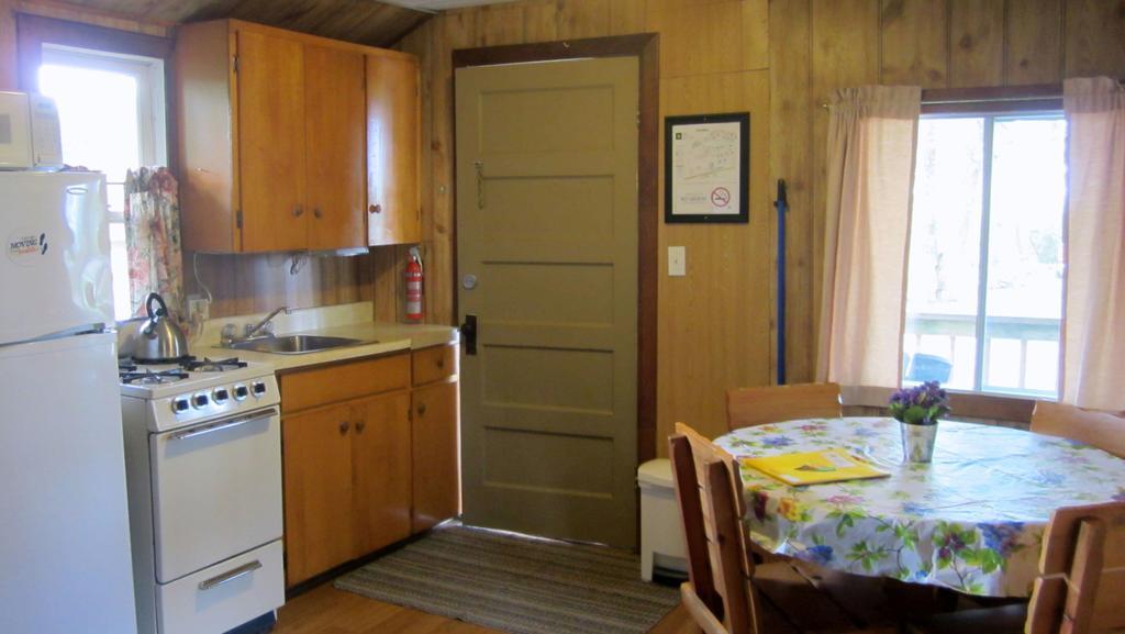Sunbeam Bungalows Hotel Callander Habitación foto