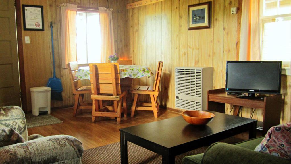 Sunbeam Bungalows Hotel Callander Habitación foto
