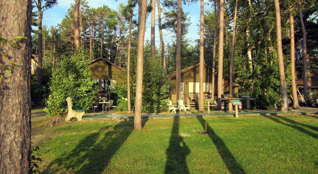 Sunbeam Bungalows Hotel Callander Habitación foto