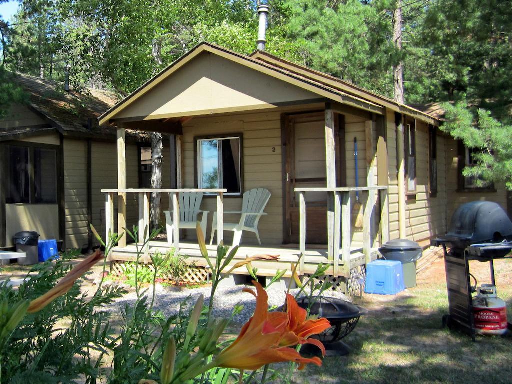 Sunbeam Bungalows Hotel Callander Habitación foto