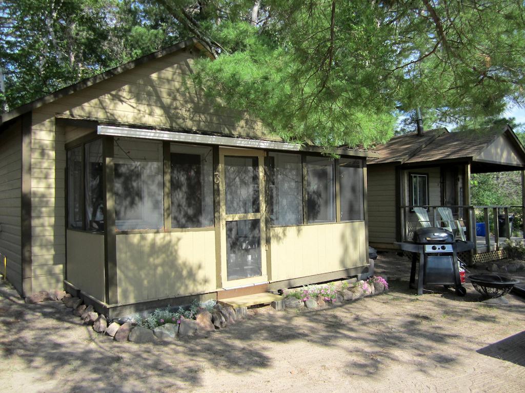 Sunbeam Bungalows Hotel Callander Habitación foto
